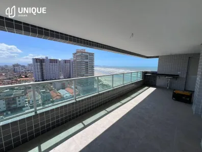 Apartamento com 3 Quartos à venda, 112m² no Caiçara, Praia Grande