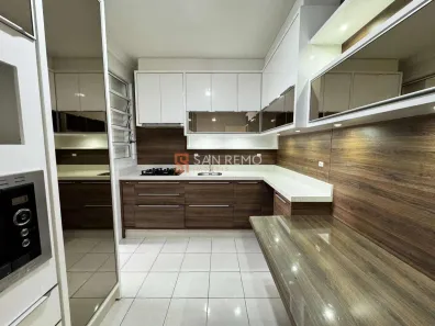 Apartamento com 3 Quartos para venda ou aluguel, 128m² no Campinas, São José