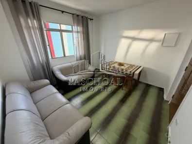 Apartamento com 1 Quarto à venda, 48m² no Boqueirão, Praia Grande