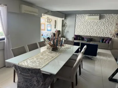 Apartamento com 2 Quartos à venda, 140m² no Varjota, Fortaleza