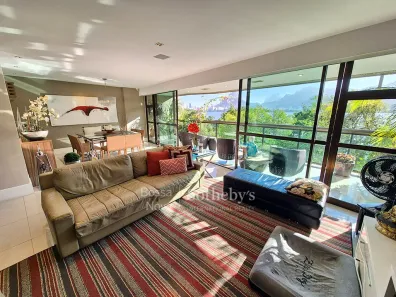 Apartamento com 3 Quartos à venda, 153m² no Lagoa, Rio de Janeiro