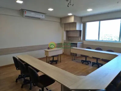 Sala Comercial à venda, 41m² no Parque Senhor do Bonfim, Taubaté