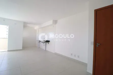 Apartamento com 2 Quartos para alugar, 52m² no Laranjeiras, Uberlândia