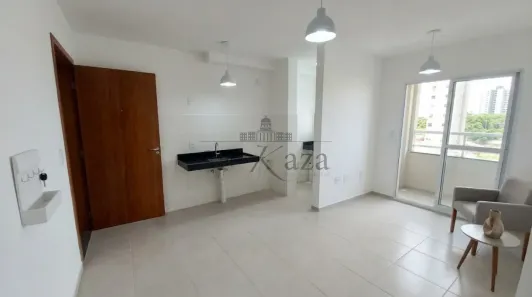 Apartamento com 2 Quartos para alugar, 49m² no Reserva Vale Real, São José dos Campos