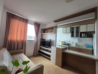 Apartamento com 2 Quartos à venda, 55m² no Jardim Nova Europa, Campinas