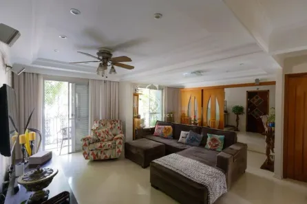 Apartamento com 3 Quartos à venda, 172m² no Campo Belo, São Paulo