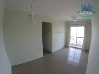 Apartamento com 2 Quartos para alugar, 55m² no Macedo, Guarulhos
