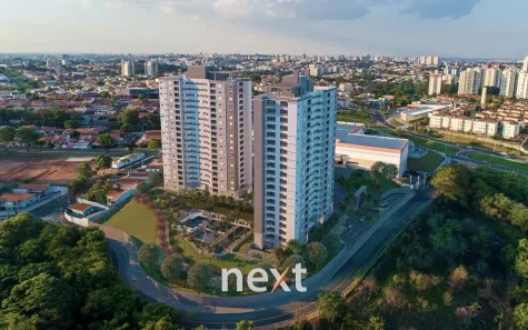 Apartamento com 2 Quartos à venda, 66m² no Loteamento Parque São Martinho, Campinas