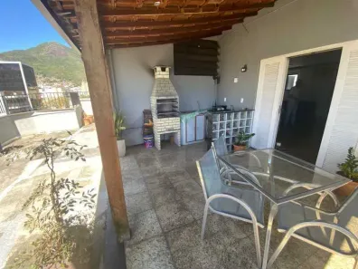 Cobertura com 4 Quartos à venda, 270m² no Tijuca, Rio de Janeiro
