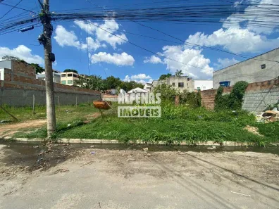 Lote/Terreno à venda, 374m² no Linda Vista, Contagem