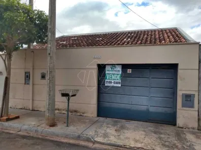 Casa com 3 Quartos à venda, 172m² no Jardim Maria Luiza, Araraquara