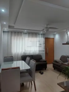 Apartamento com 2 Quartos à venda, 56m² no Paulicéia, São Bernardo do Campo