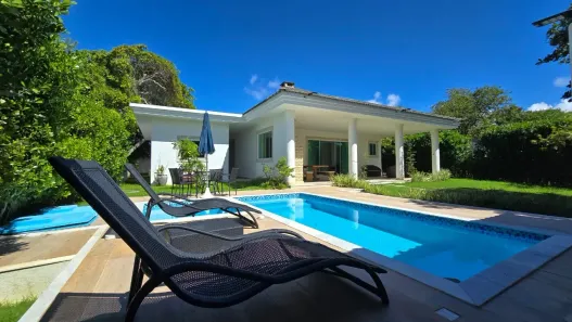 Casa de Condomínio com 5 Quartos à venda, 210m² no Busca Vida (Abrantes), Camaçari
