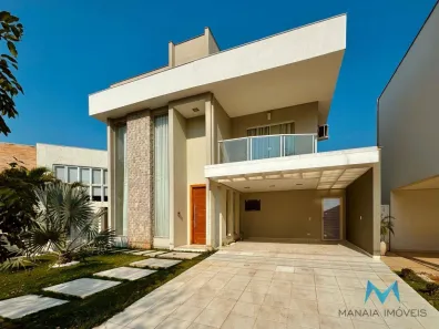 Casa de Condomínio com 3 Quartos à venda, 220m² no Esperança, Londrina