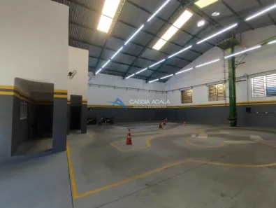 Galpão/Depósito/Armazém à venda, 482m² no Parque da Figueira, Campinas