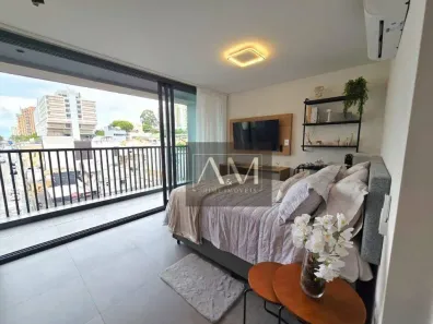Apartamento com 1 Quarto para alugar, 31m² no Vila Gomes Cardim, São Paulo
