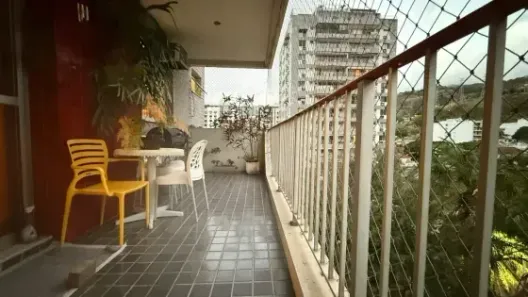 Apartamento com 3 Quartos à venda, 143m² no Grajaú, Rio de Janeiro