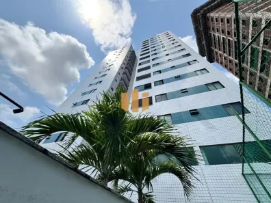 Apartamento com 3 Quartos à venda, 80m² no Casa Amarela, Recife