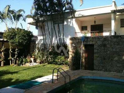 Casa com 5 Quartos à venda, 740m² no Santa Teresa, Rio de Janeiro