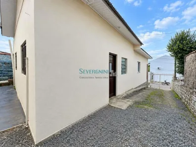 Casa de Condomínio com 1 Quarto para alugar, 40m² no Vila Silveira Martins, Cachoeirinha