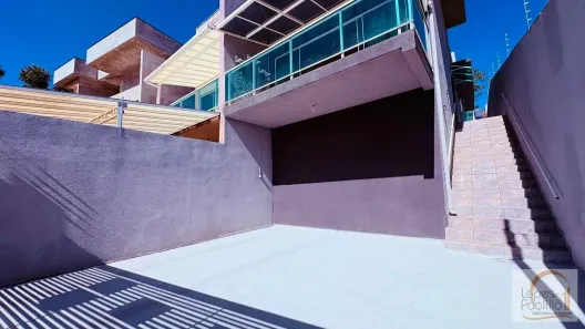 Casa com 3 Quartos à venda, 110m² no Jardim Paulista, Atibaia