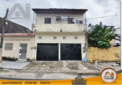 Casa com 4 Quartos à venda, 128m² no Alto da Balança, Fortaleza