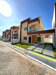 Casa com 3 Quartos à venda, 129m² no Alto do Calhau, São Luís