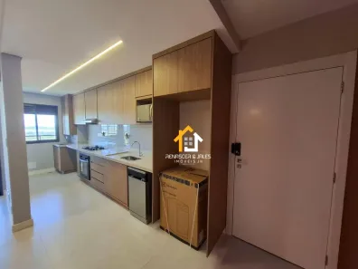 Apartamento com 3 Quartos para alugar, 93m² no Iguatemi, São José do Rio Preto