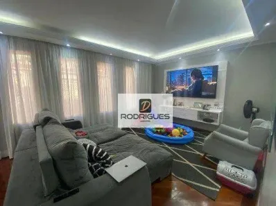 Casa com 4 Quartos à venda, 298m² no Independência, São Bernardo do Campo