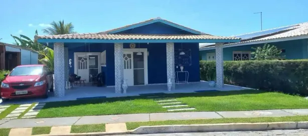 Casa de Condomínio com 3 Quartos à venda, 145m² no Gameleira, Aracaju