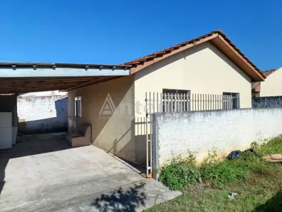 Casa com 2 Quartos para alugar, 42m² no Iná, São José dos Pinhais