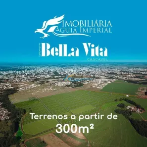 Lote/Terreno à venda, 300m² no Brazmadeira, Cascavel