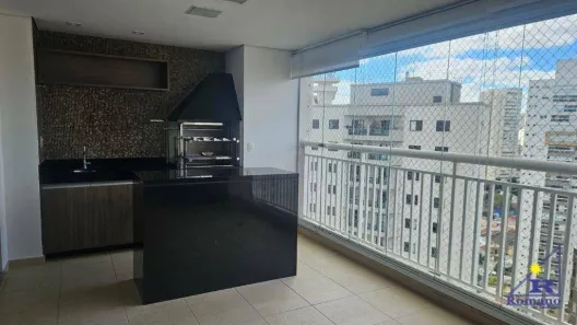 Apartamento com 3 Quartos à venda, 115m² no Chácara Inglesa, São Paulo