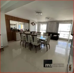 Apartamento com 3 Quartos à venda, 120m² no Jardim América, Goiânia
