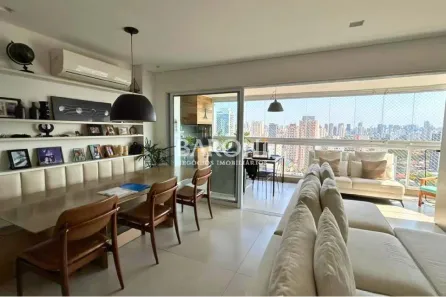 Apartamento com 4 Quartos à venda, 120m² no Vila Olímpia, São Paulo
