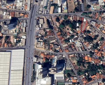 Lote/Terreno à venda, 832m² no Santa Rosa, Cuiabá