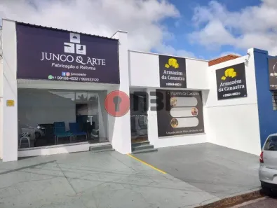 Sala Comercial para alugar, 65m² no Vila Santo Antônio, São José do Rio Preto