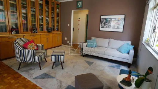 Apartamento com 3 Quartos à venda, 156m² no Vila Mariana, São Paulo