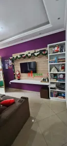 Apartamento com 2 Quartos à venda, 57m² no São Benedito, Santa Luzia