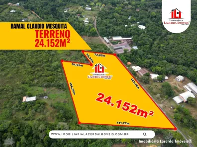 à venda, 24152m² no , Manaus