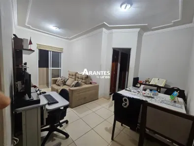 Apartamento com 2 Quartos à venda, 60m² no Santa Mônica, Uberlândia