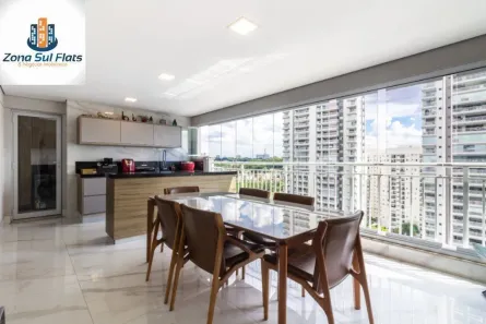 Apartamento com 2 Quartos à venda, 134m² no Vila Anastácio, São Paulo