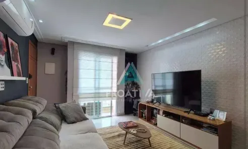 Cobertura com 3 Quartos à venda, 156m² no Vila Floresta, Santo André
