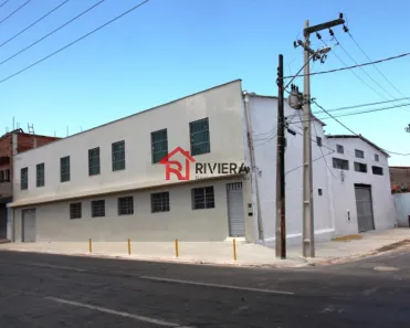 Galpão/Depósito/Armazém à venda, 675m² no Areinha, São Luís