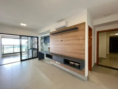 Apartamento com 2 Quartos para alugar, 80m² no Quinta da Primavera, Ribeirão Preto