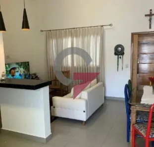 Casa de Condomínio com 2 Quartos à venda, 75m² no Vila dos Comerciários 2, Taubaté