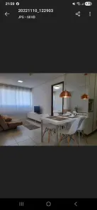 Apartamento com 1 Quarto para alugar, 35m² no Boa Viagem, Recife