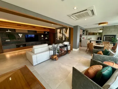 Apartamento com 4 Quartos à venda, 189m² no Santo Amaro, São Paulo