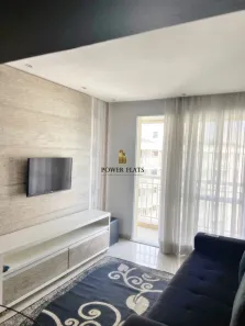 Apartamento com 1 Quarto para alugar, 35m² no Jardim Ampliação, São Paulo