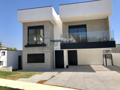 Casa de Condomínio com 4 Quartos à venda, 342m² no Parque das Quaresmeiras, Campinas